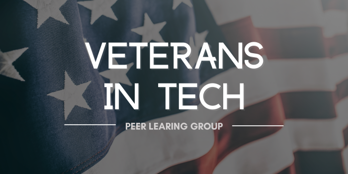 Veterans in tech
