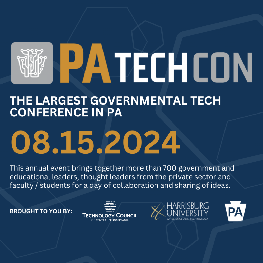 Techcon Logo TCCP | Technology Council of Central Pennsylvania | A Region Powered by ...
